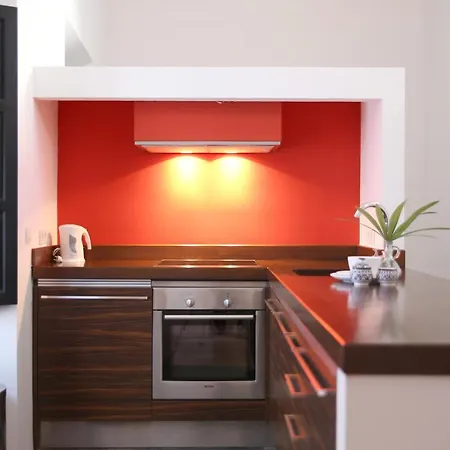 Apartment Rondaplace Apto