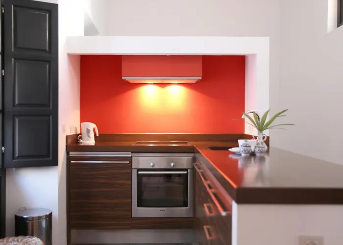 Appartement Rondaplace Apto